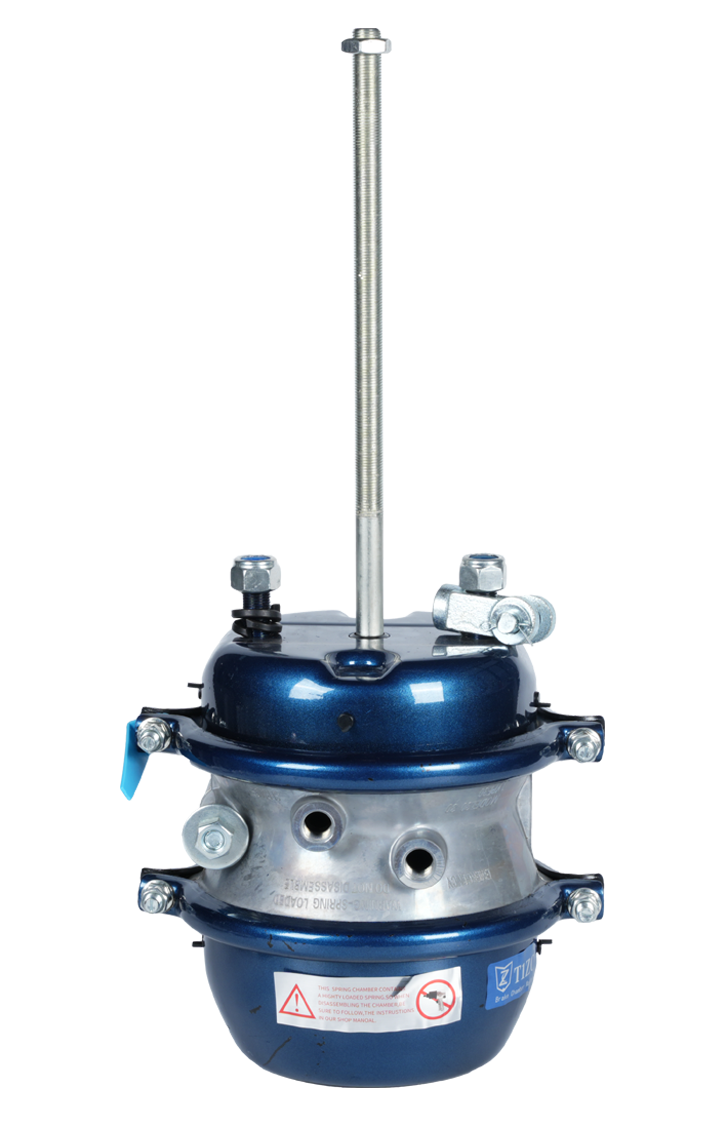 Komora hamulca S-CAM